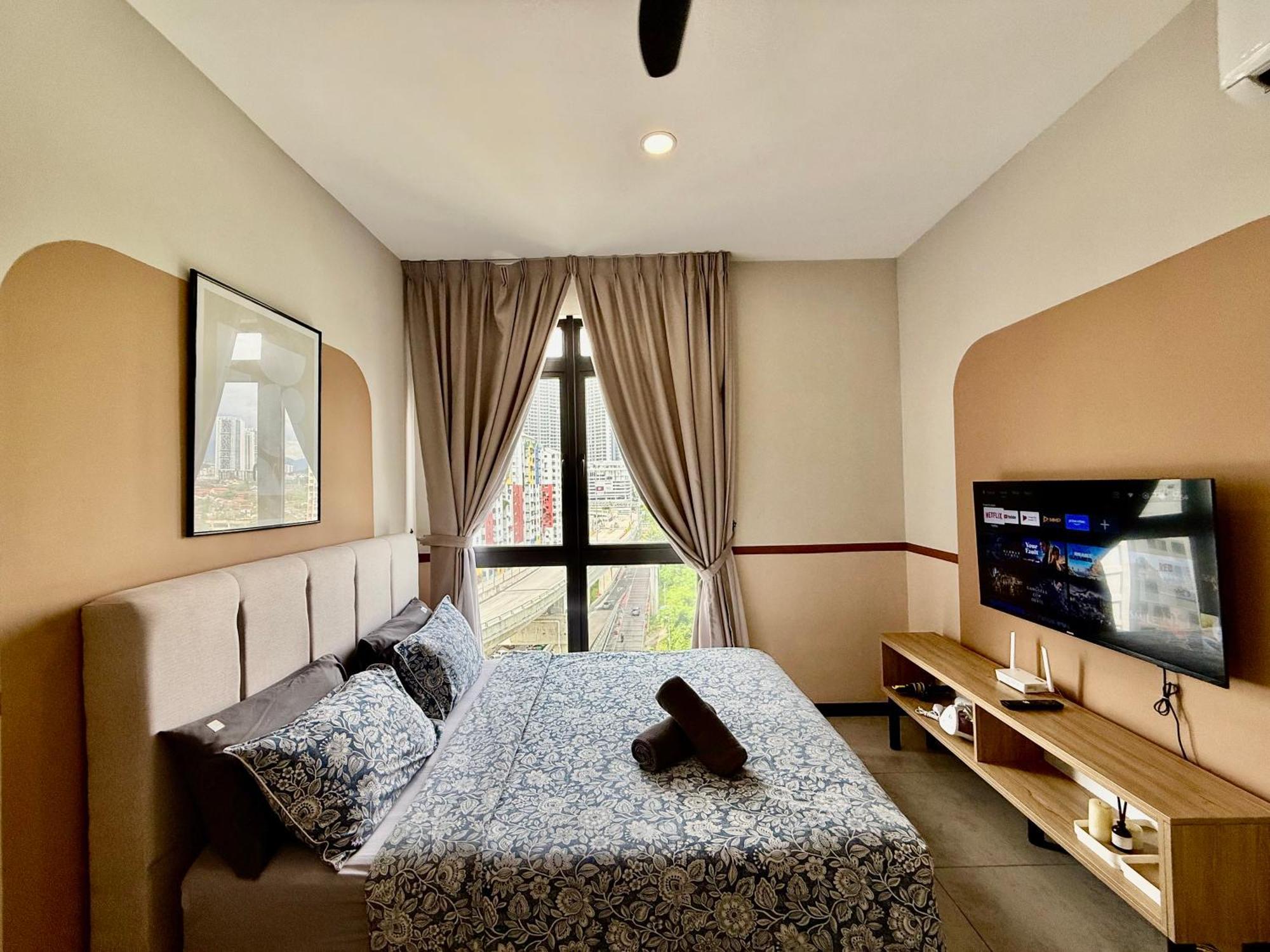Neu Service Pangsapuri Kuala Lumpur